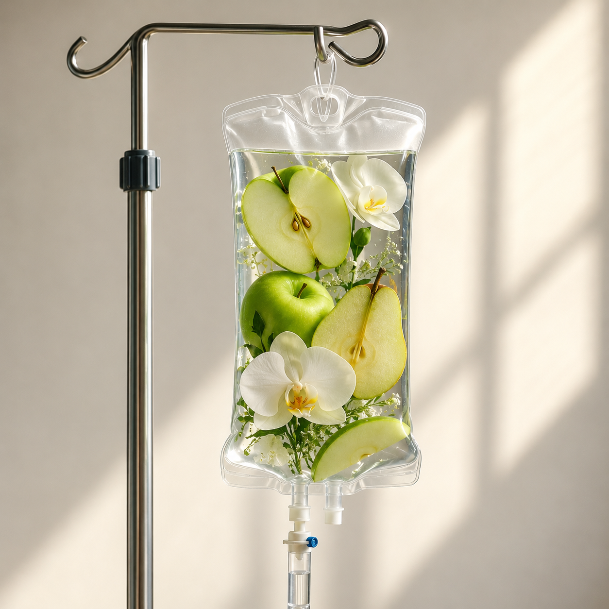 VEGAN STEM CELL (IV DRIP)
