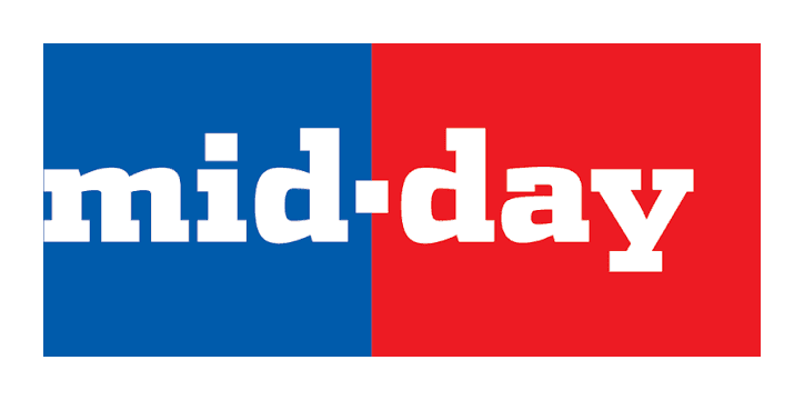 Mid-Day News Logo