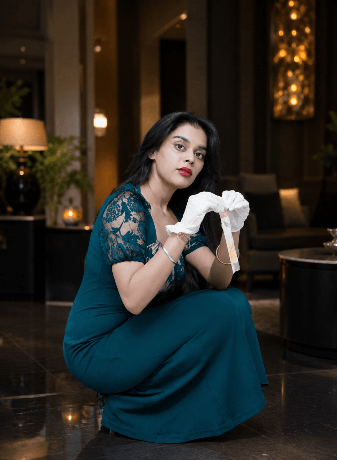 Srishti - Founder