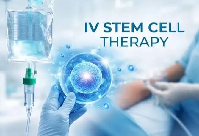 Can Stem Cell IV Therapy Really Support Gut Health? Here's What the Research Says in 2026